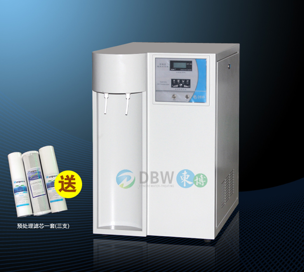 實驗室超純水機使用過程中產(chǎn)水不流暢？-超純水器廠家為您解釋！